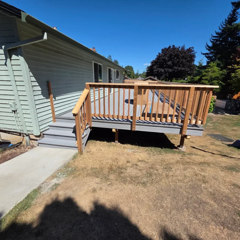 Deck Installation