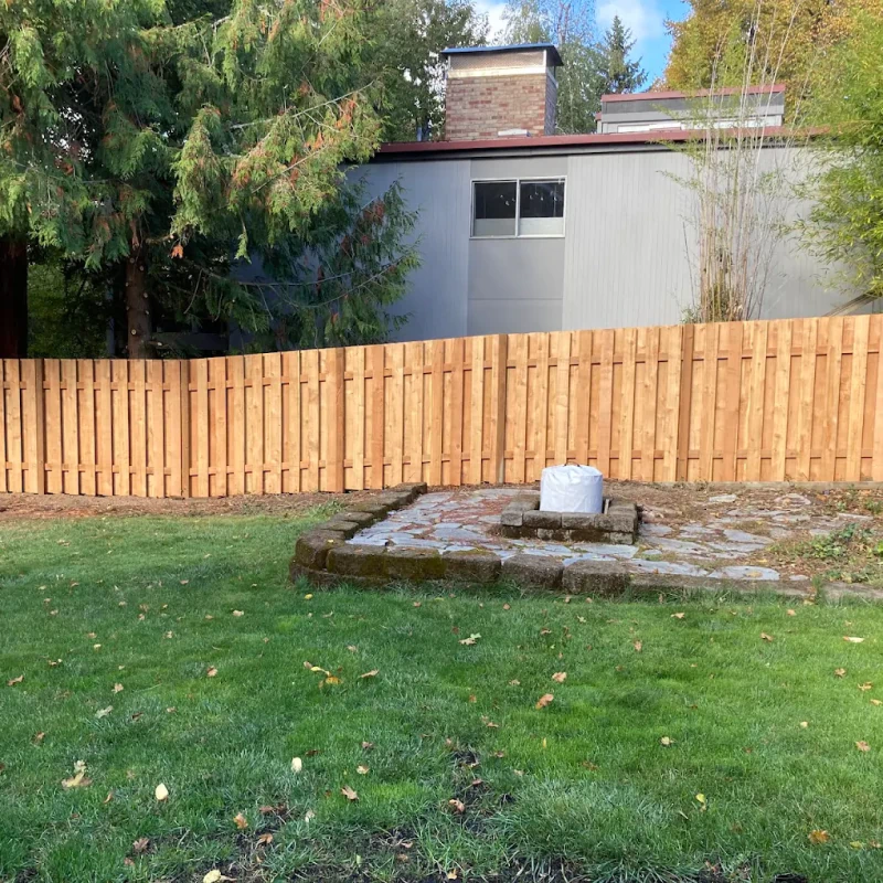 Fence Installation
